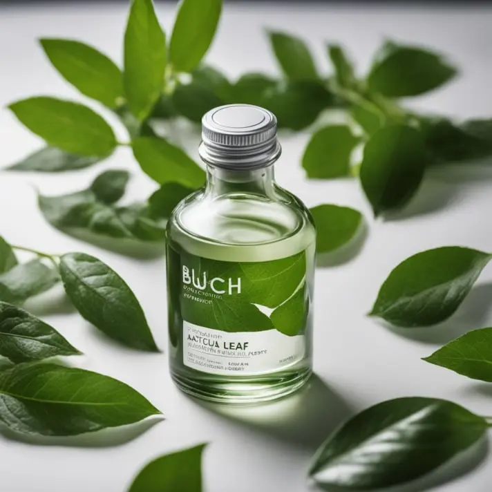 bazopril-buchu-leaf-extract